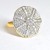 Diamond Cocktail Ring